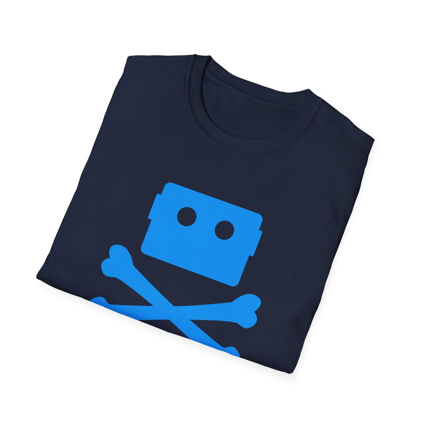 Zima Blue | Unisex Softstyle T-Shirt