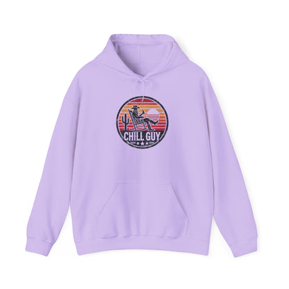 Chill Cowboy | Unisex Heavy Blend™ Hooded Sweatshirt