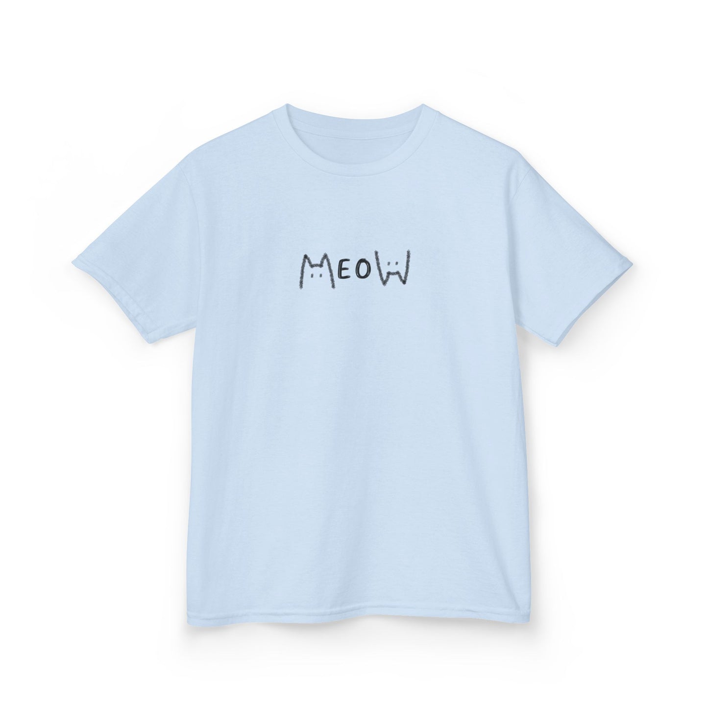 Meow_Kids Heavy Cotton™ Tee