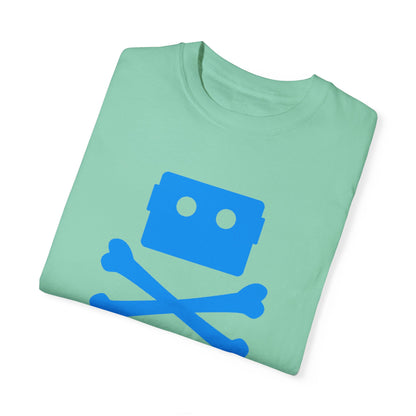 Zima Blue | Unisex Garment-Dyed T-shirt