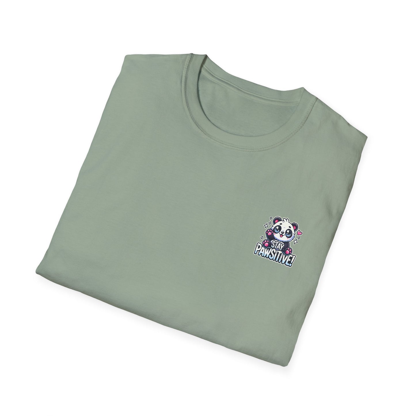 Pawsitive | Unisex Softstyle T-Shirt
