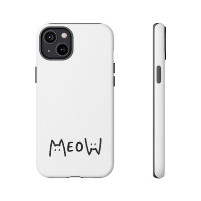 Meow_Tough Cases