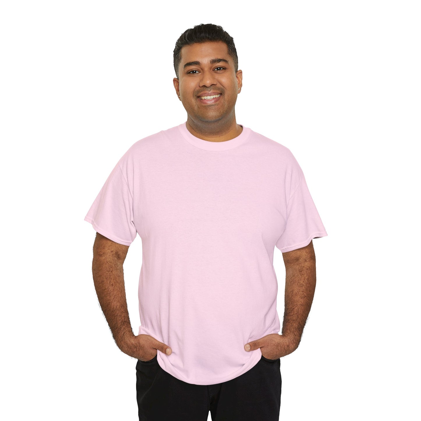 Chill Cowboy | Unisex Heavy Cotton Tee