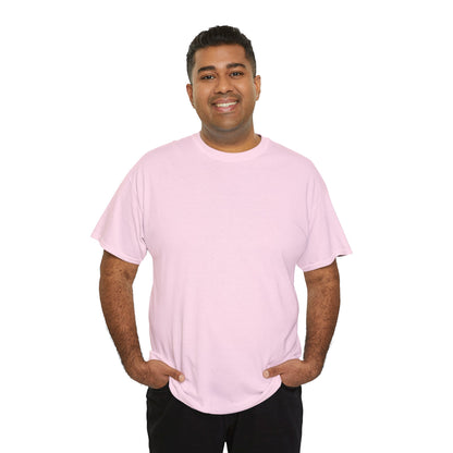 Chill Cowboy | Unisex Heavy Cotton Tee