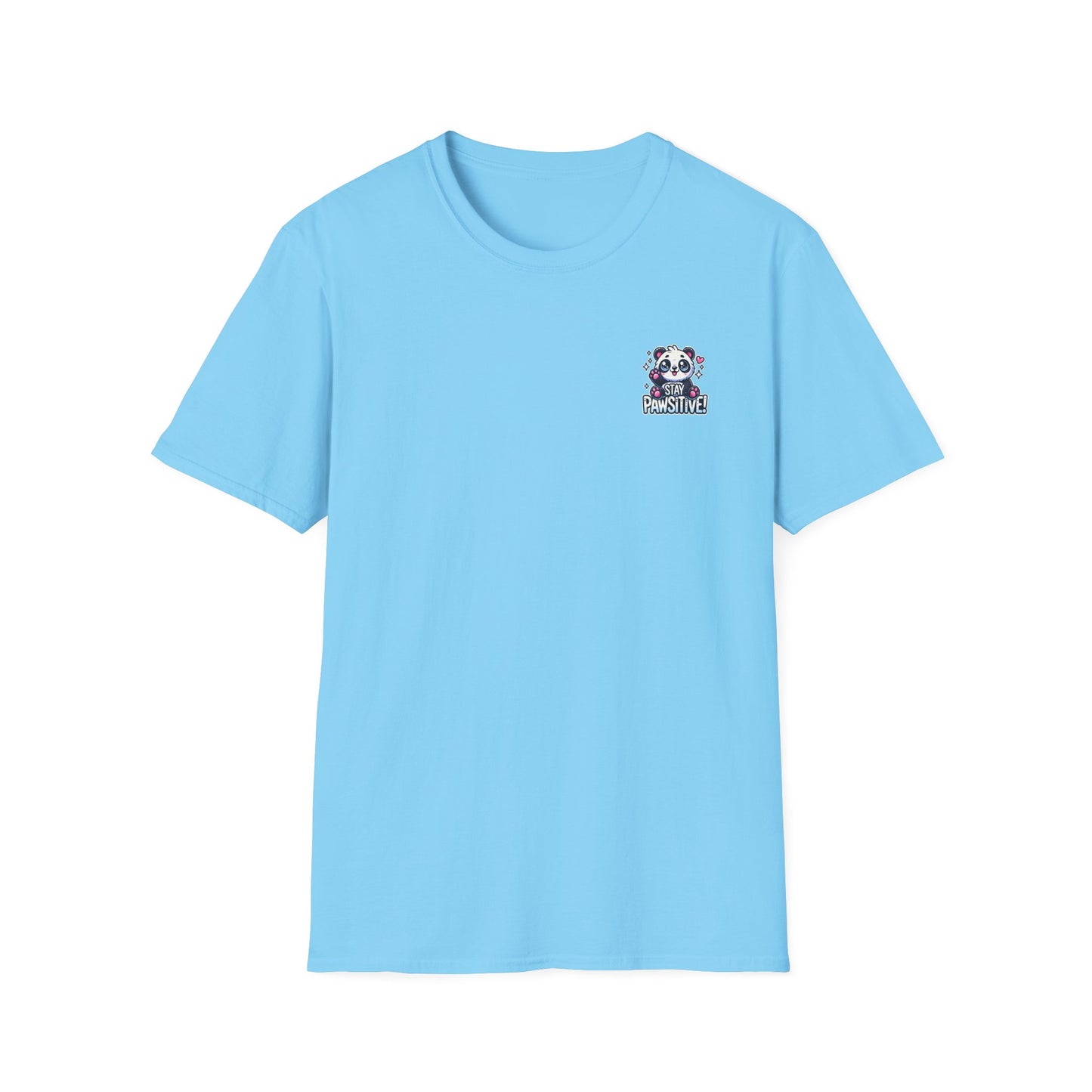 Pawsitive | Unisex Softstyle T-Shirt