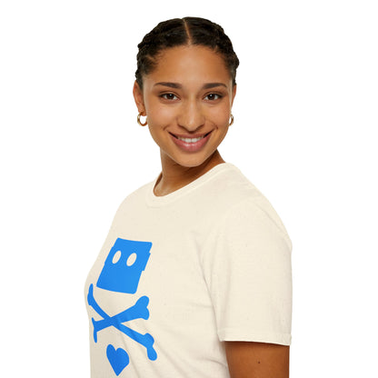 Zima Blue | Unisex Softstyle T-Shirt