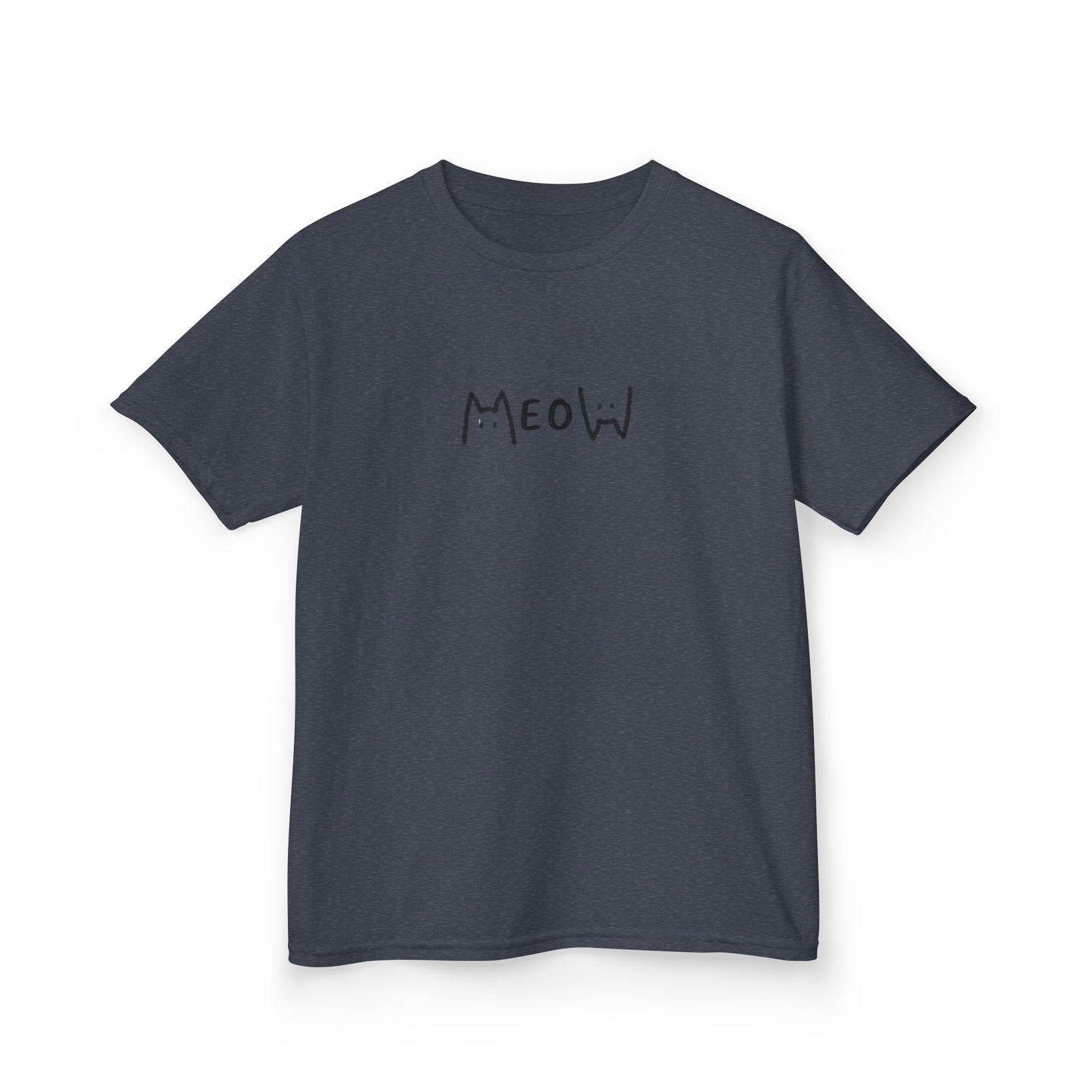 Meow_Kids Heavy Cotton™ Tee