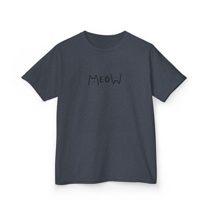 Meow_Kids Heavy Cotton™ Tee