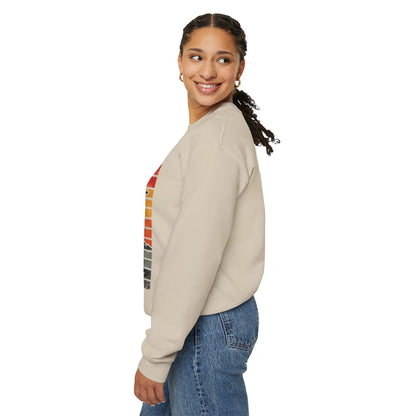 Adventure Mode Activated | Unisex Heavy Blend™ Crewneck Sweatshirt