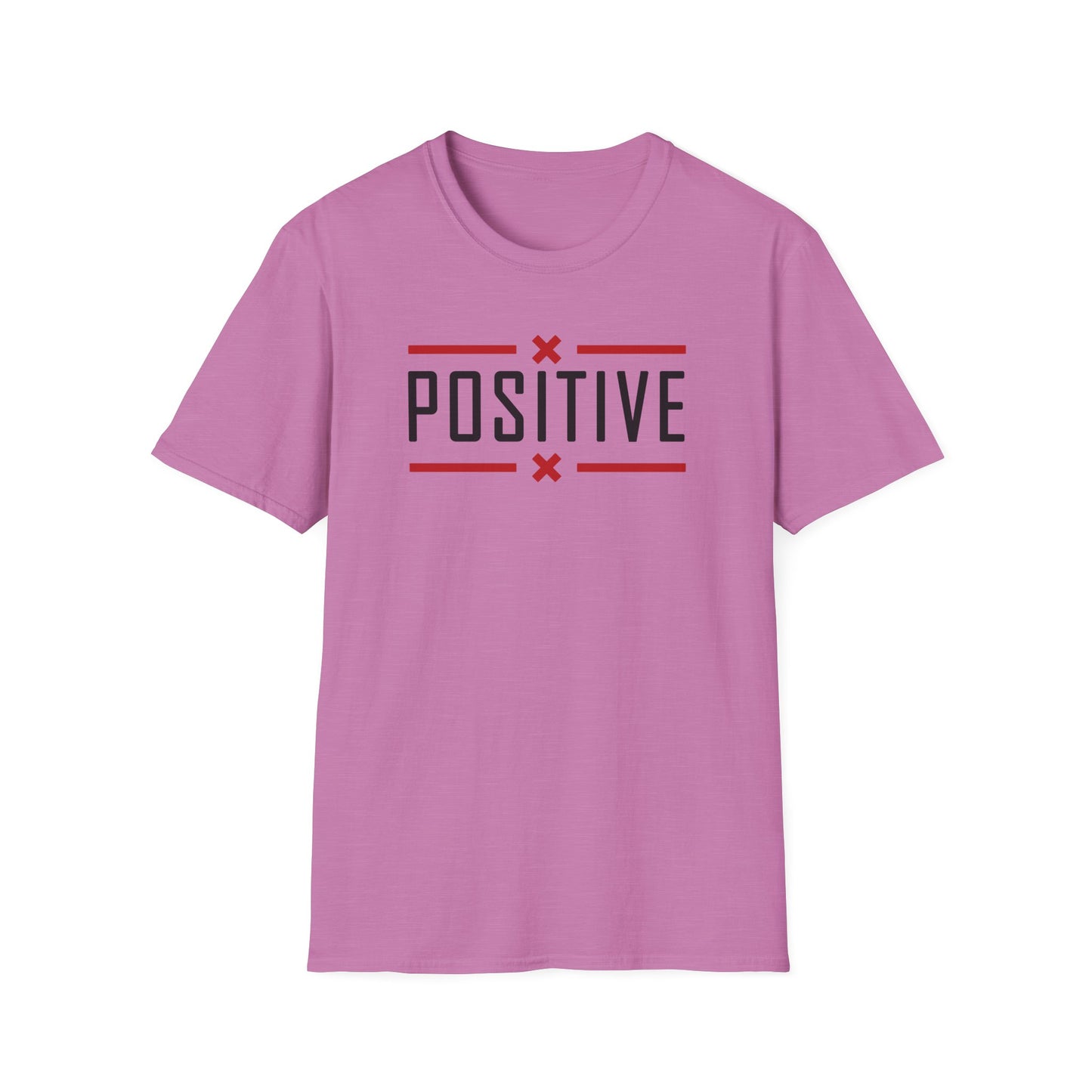 Positive_Unisex Softstyle T-Shirt