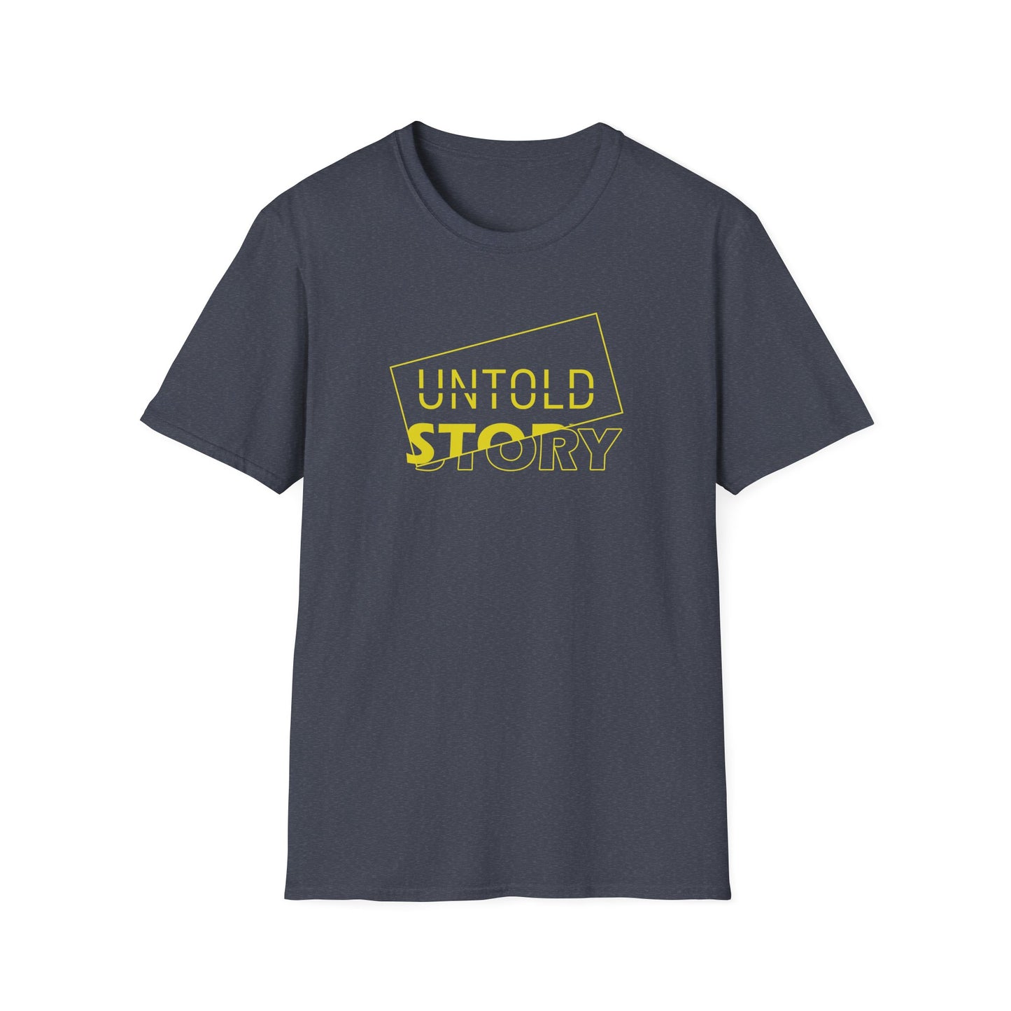 Untold Story_Unisex Softstyle T-Shirt