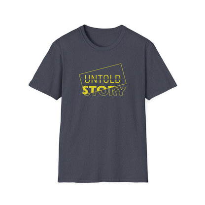 Untold Story_Unisex Softstyle T-Shirt