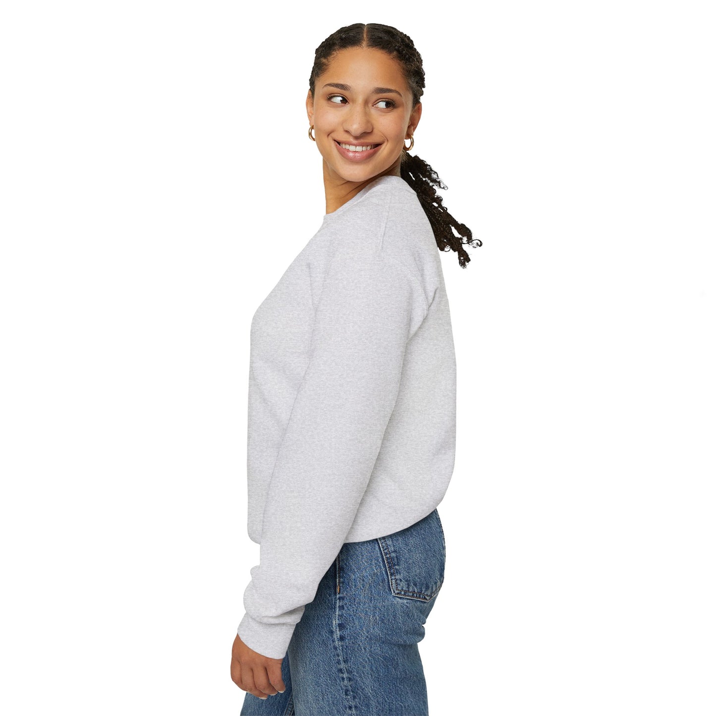 Best Mom Ever | Unisex Heavy Blend™ Crewneck Sweatshirt