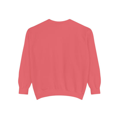 ALOHA | Unisex Garment-Dyed Sweatshirt