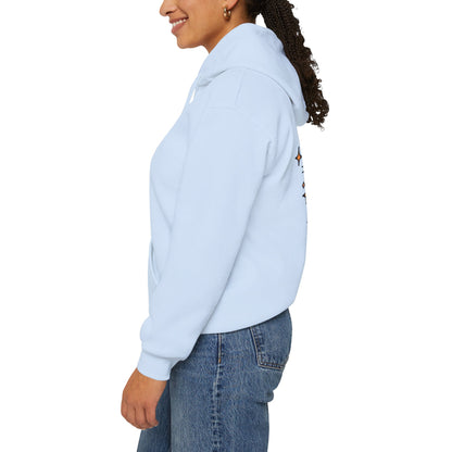 Feline Fine | Unisex Heavy Blend™ Hooded Sweatshirt