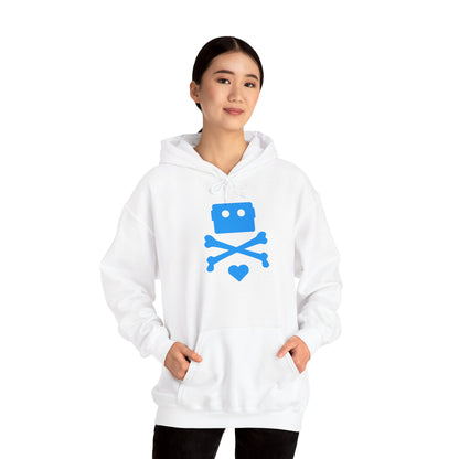 Zima Blue | Unisex Heavy Blend™ Hooded Sweatshirt