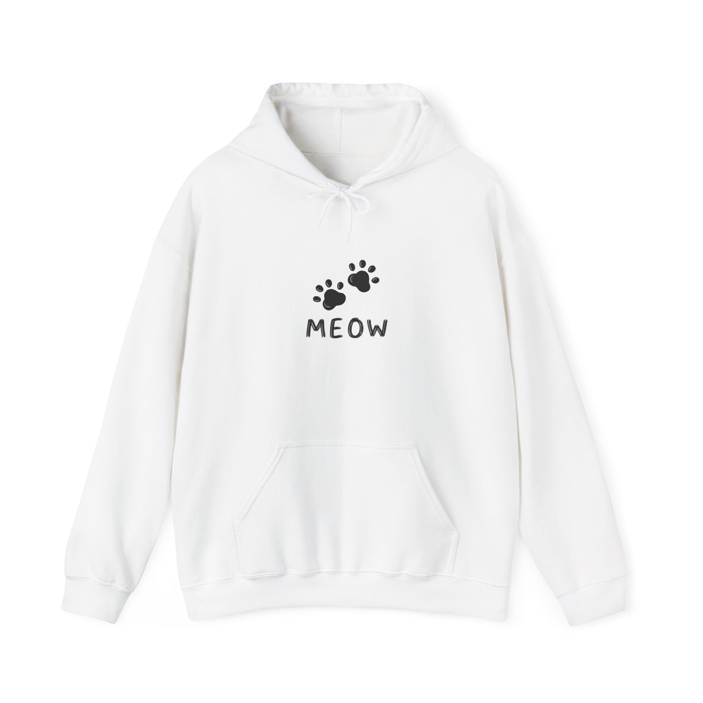 MEOW_Unisex Heavy Blend™ Hooded Sweatshirt