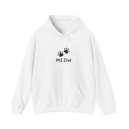MEOW_Unisex Heavy Blend™ Hooded Sweatshirt