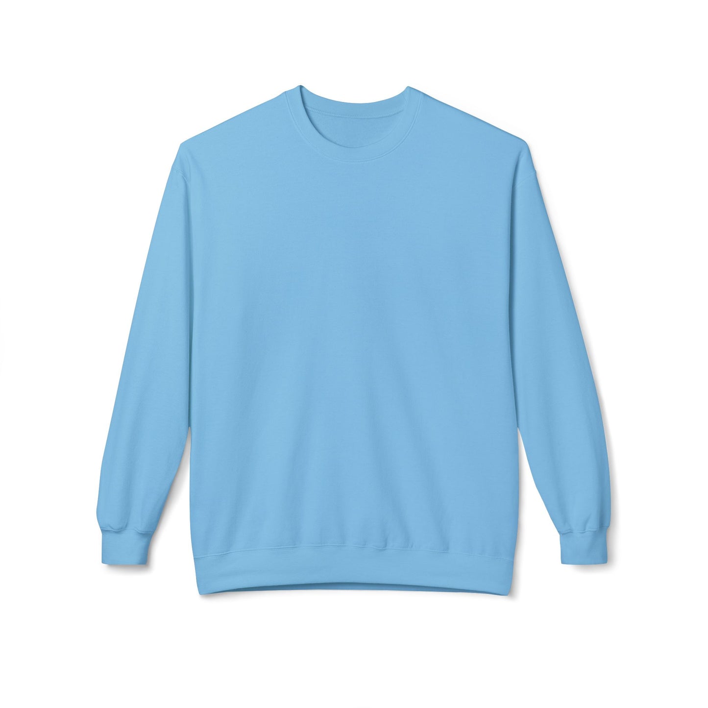 Sending Love | Unisex Midweight Softstyle Fleece Crewneck Sweatshirt
