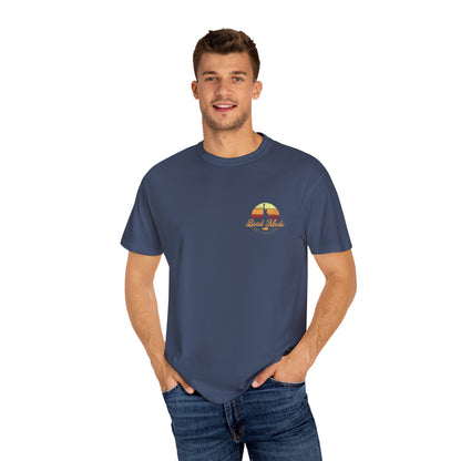 Beast Mode Activated | Unisex Garment-Dyed T-shirt
