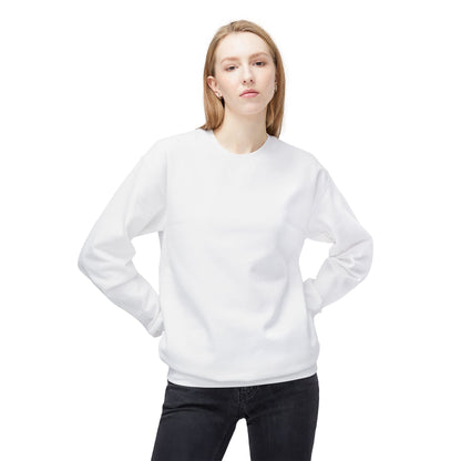 Sending Love | Unisex Midweight Softstyle Fleece Crewneck Sweatshirt