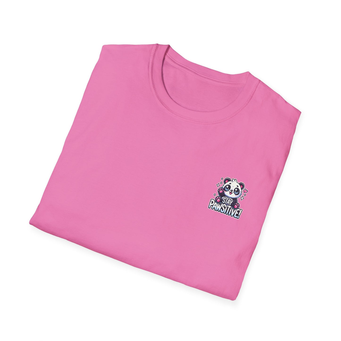 Pawsitive | Unisex Softstyle T-Shirt