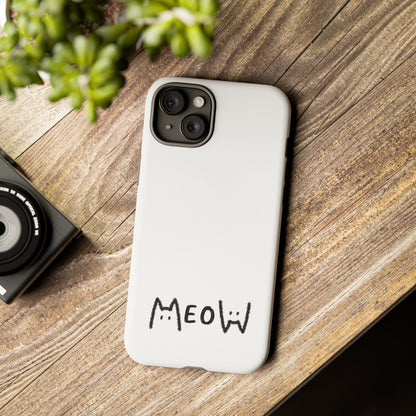 Meow_Tough Cases