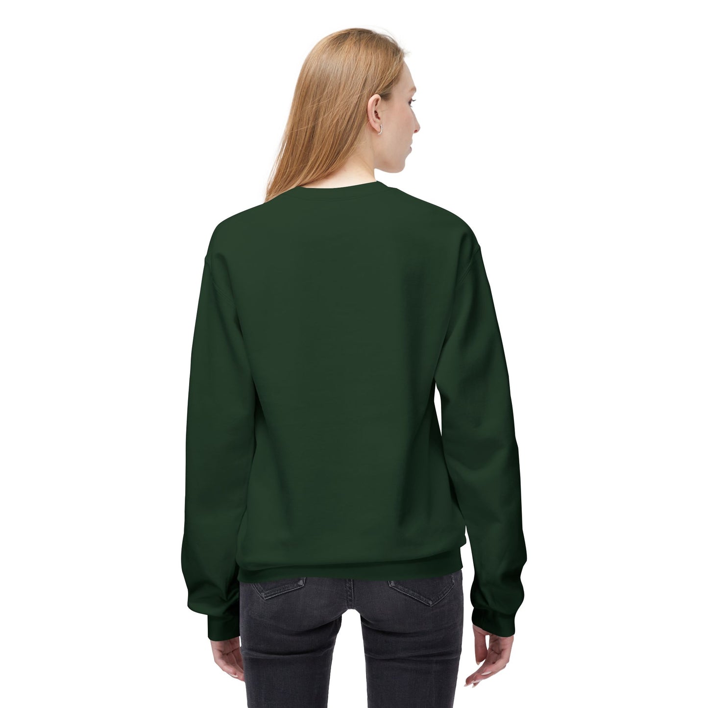 Untold Story_Unisex Midweight Softstyle Fleece Crewneck Sweatshirt