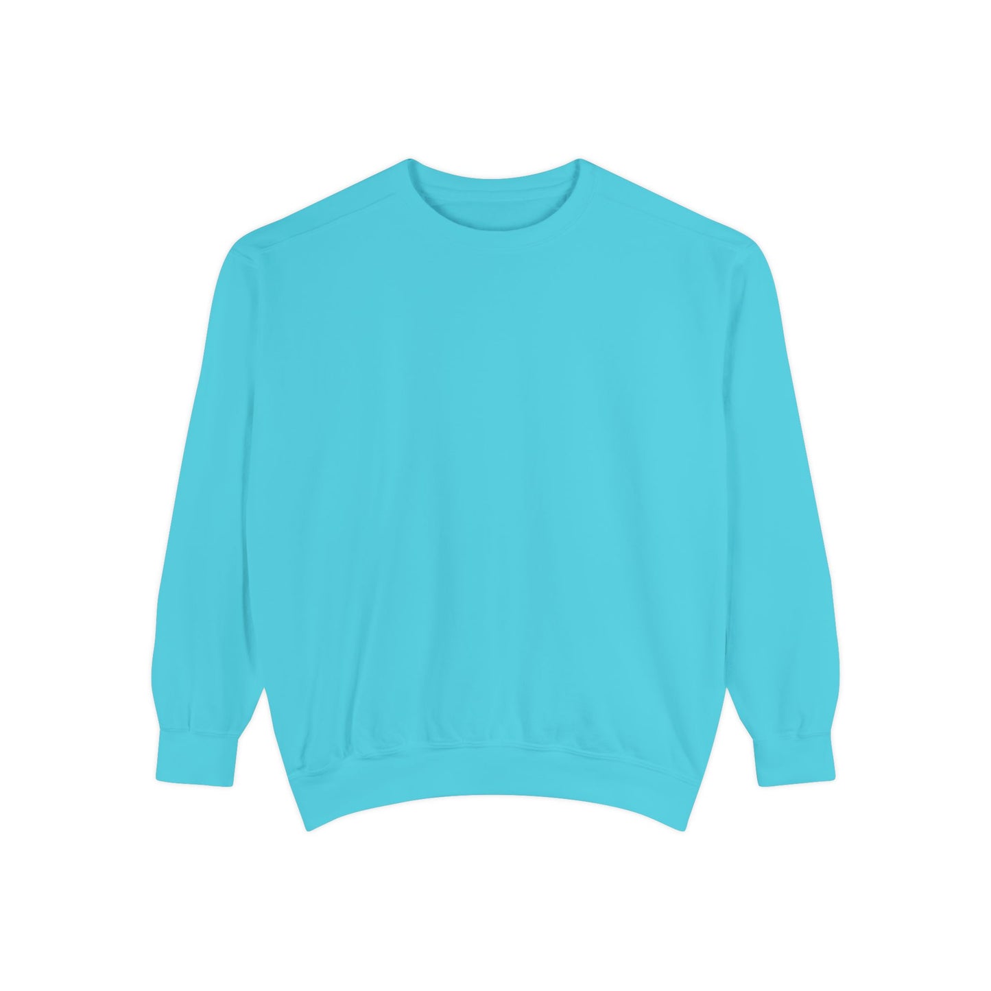 Chill Cowboy | Unisex Garment-Dyed Sweatshirt