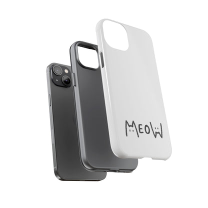 Meow_Tough Cases