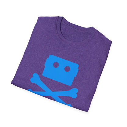 Zima Blue | Unisex Softstyle T-Shirt