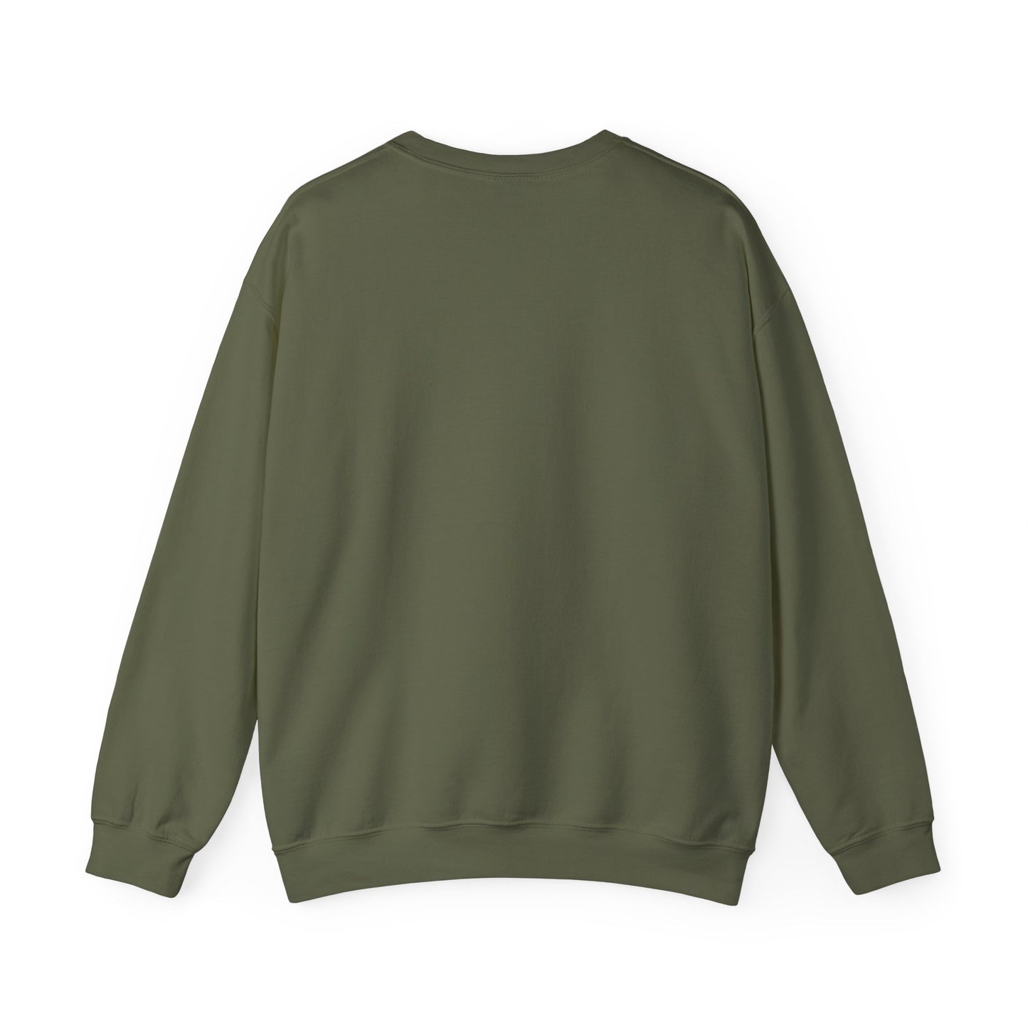 Meow_Unisex Heavy Blend™ Crewneck Sweatshirt