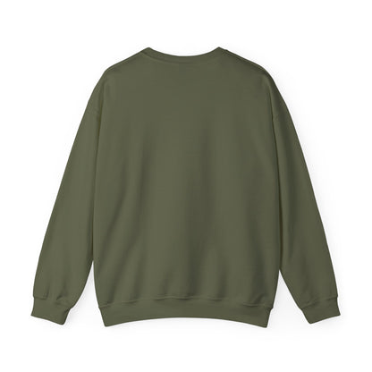 Meow_Unisex Heavy Blend™ Crewneck Sweatshirt