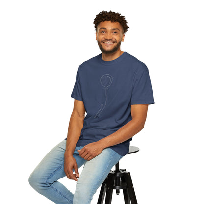 Dream Up | Unisex Garment-Dyed T-shirt