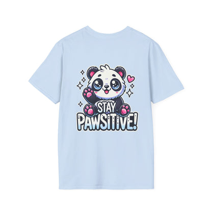 Pawsitive | Unisex Softstyle T-Shirt