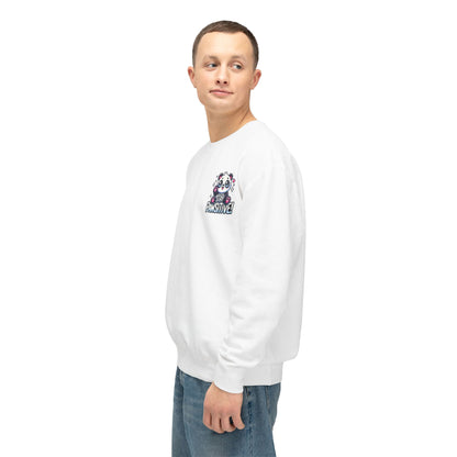 Pawsitive | Unisex Lightweight Crewneck Sweatshirt