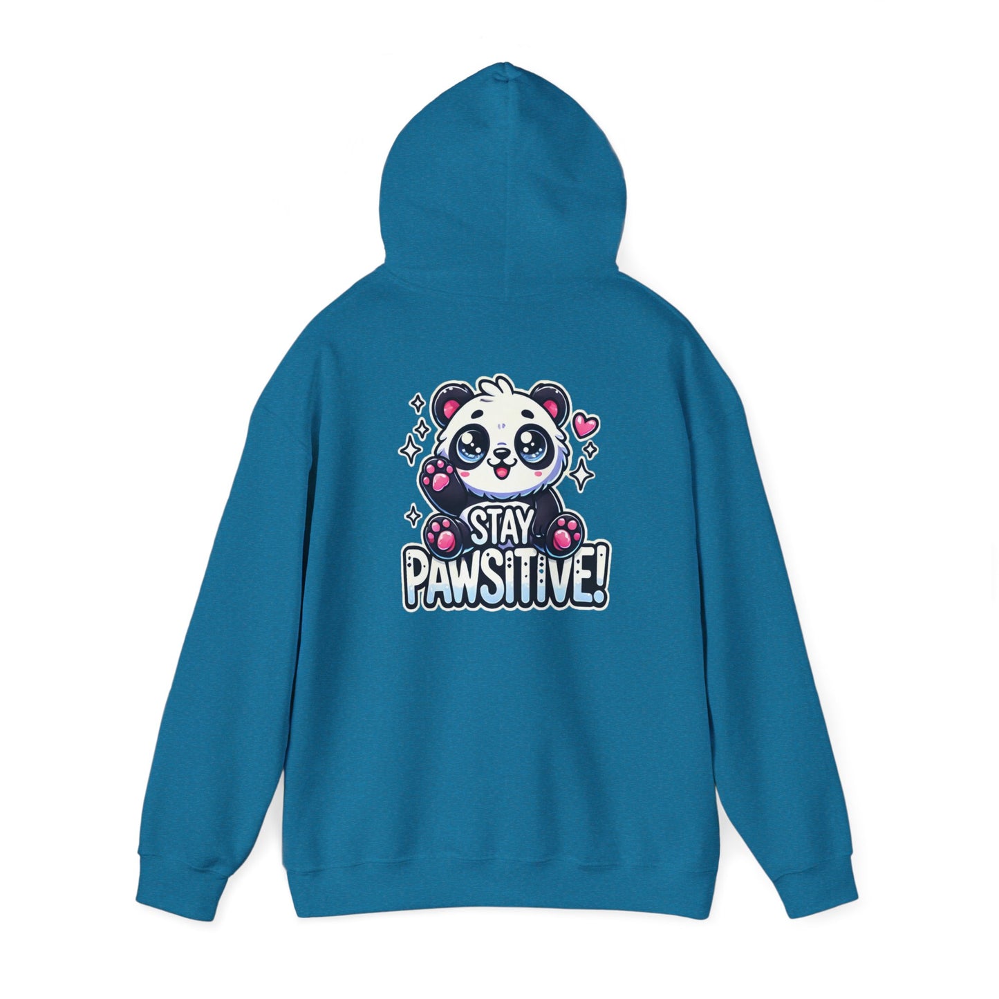 Pawsitive | Unisex Heavy Blend™ Hooded Sweatshirt
