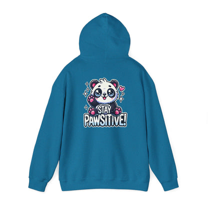 Pawsitive | Unisex Heavy Blend™ Hooded Sweatshirt