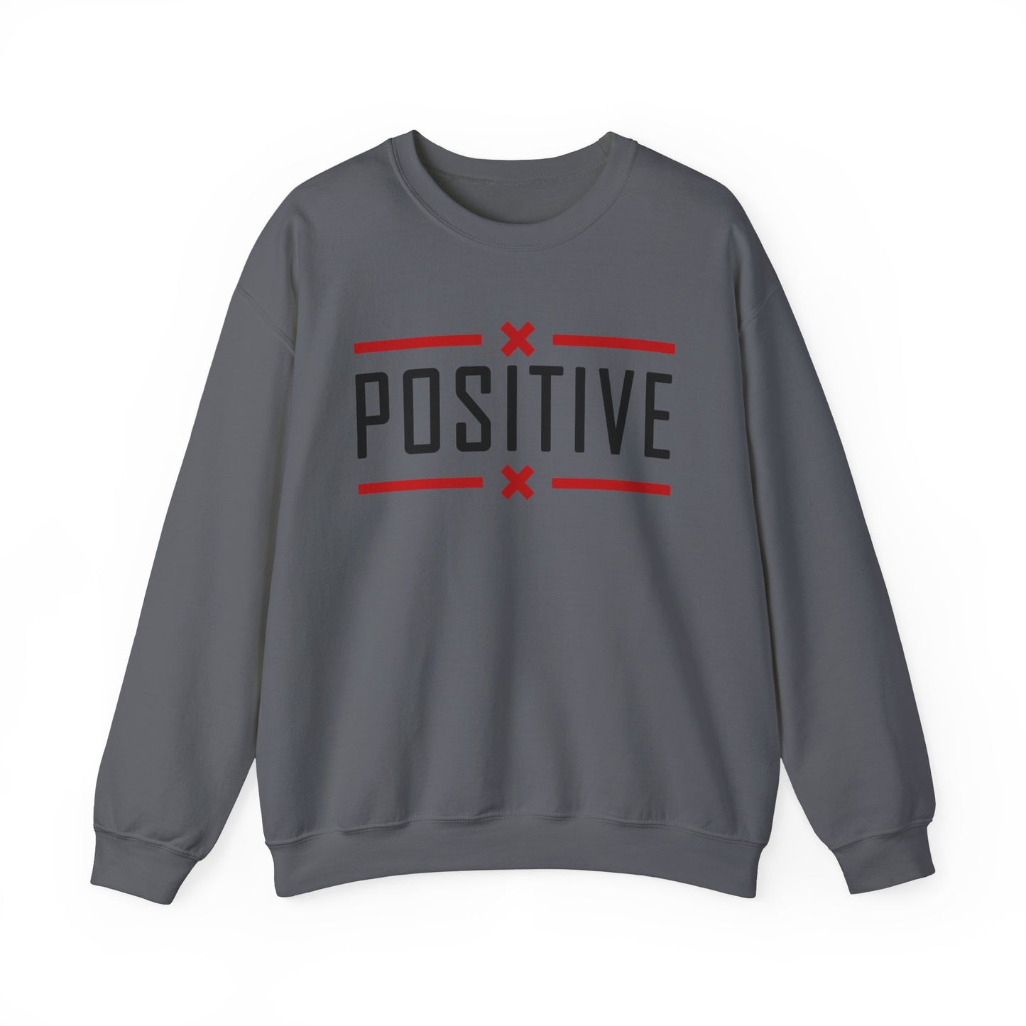 Positive_Unisex Heavy Blend™ Crewneck Sweatshirt