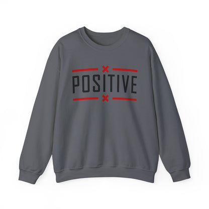 Positive_Unisex Heavy Blend™ Crewneck Sweatshirt
