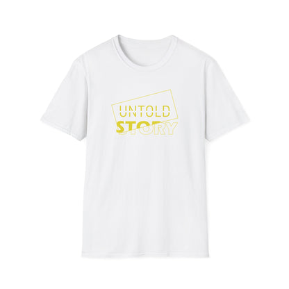 Untold Story_Unisex Softstyle T-Shirt