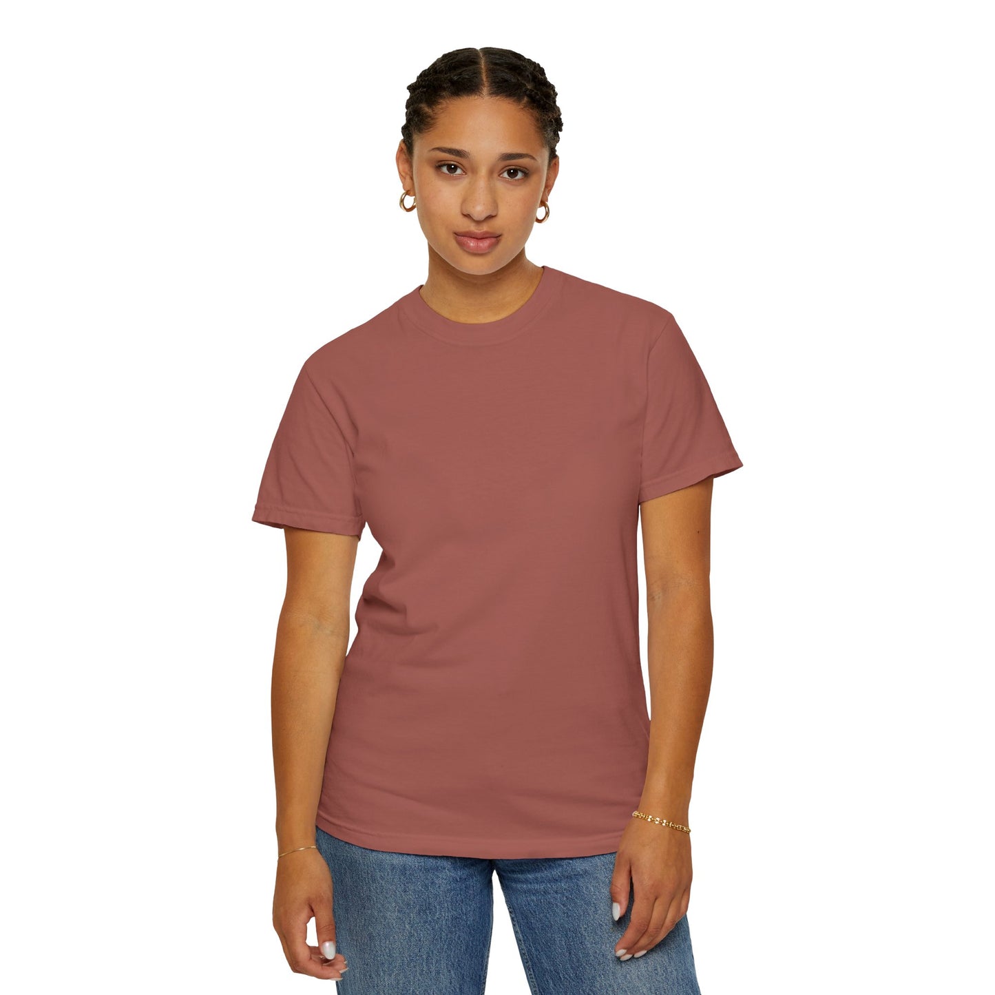 Dream Up | Unisex Garment-Dyed T-shirt