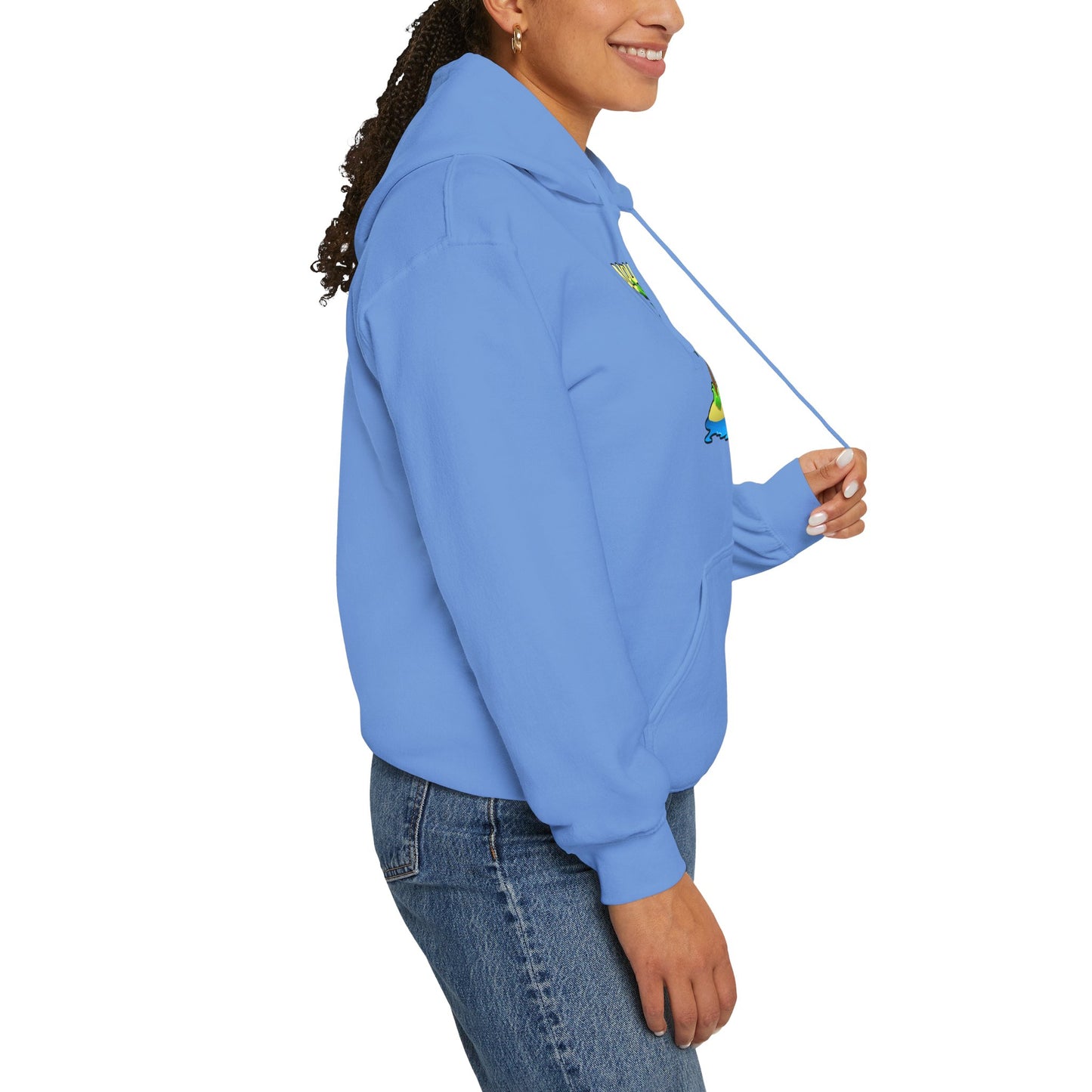 ALOHA | Unisex Heavy Blend™ Hooded Sweatshirt