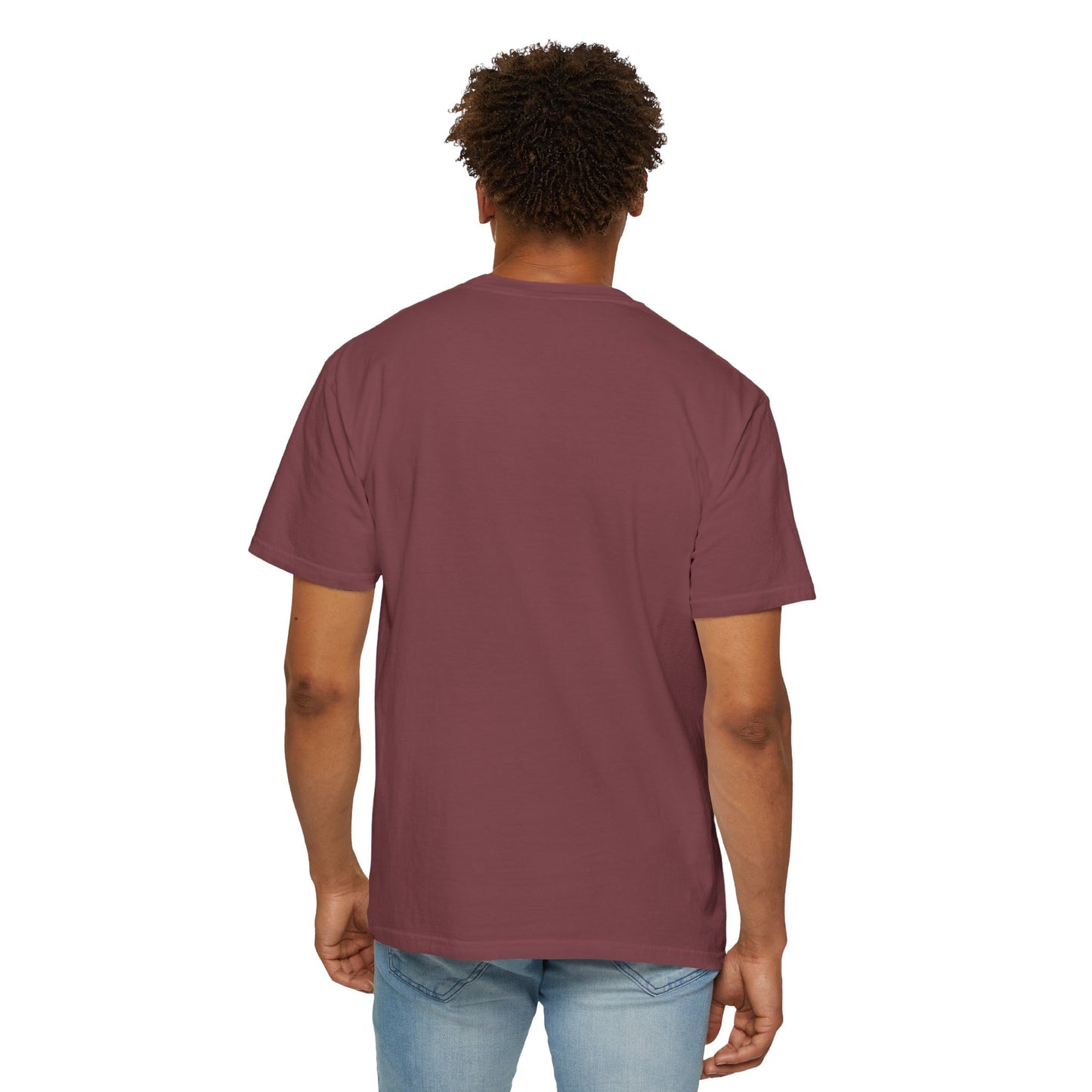 ALOHA | Unisex Garment-Dyed T-shirt