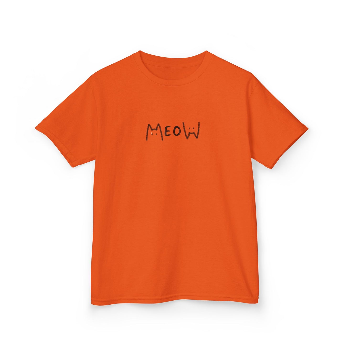 Meow_Kids Heavy Cotton™ Tee