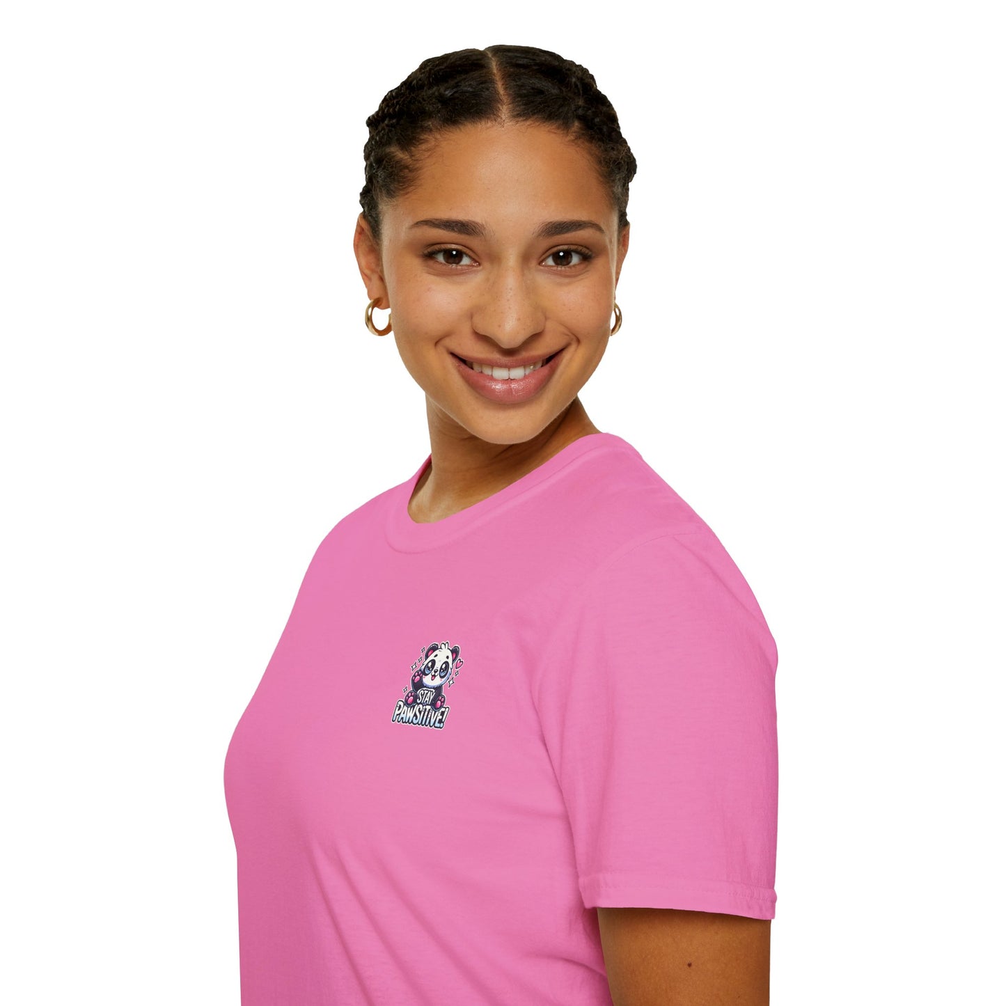Pawsitive | Unisex Softstyle T-Shirt