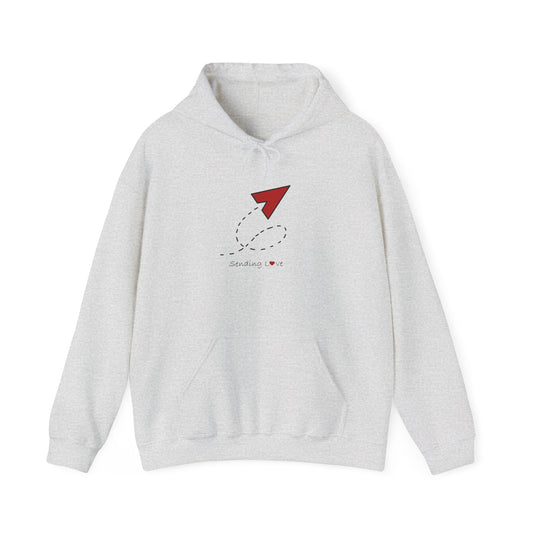 Sending Love_Unisex Heavy Blend™ Hooded Sweatshirt