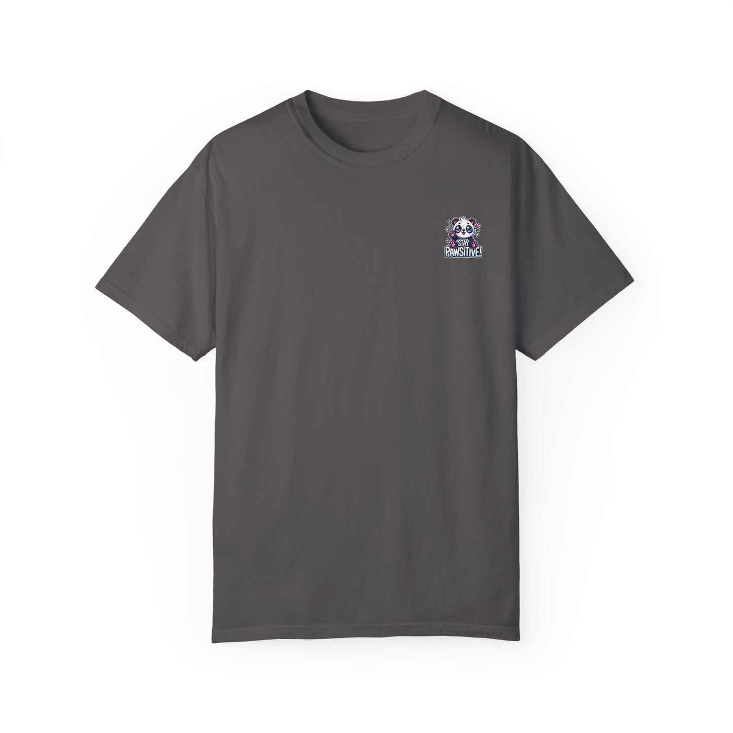 Pawsitive | Unisex Garment-Dyed T-shirt