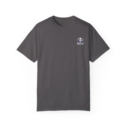 Pawsitive | Unisex Garment-Dyed T-shirt