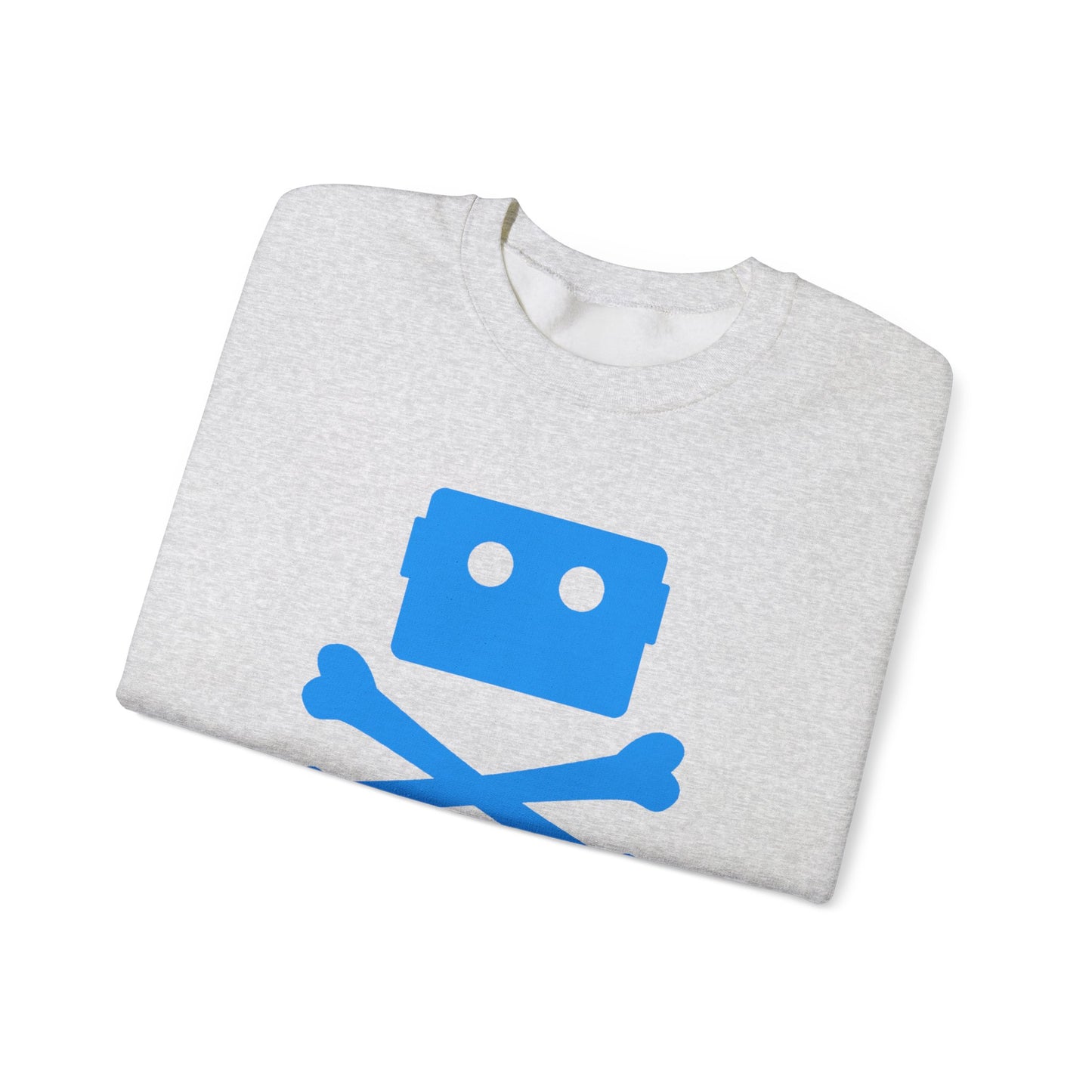 Zima Blue | Unisex Heavy Blend™ Crewneck Sweatshirt